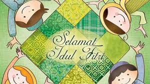 Gambar Ucapan Dan Kata Kata Selamat Hari Raya Idul Fitri 2020 1441 H Dalam Bahasa Inggris Dan Arab Surya