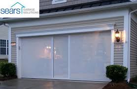Lifestyle Garage Screen Garage Screen Door Garage Doors Garage Door Styles