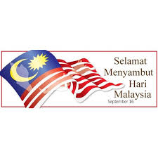 Penyatuan dalam hari malaysia, manifestasi kehebatan malaysia. 16 Sept 1963 Penubuhan Malaysia Nama Malaysia Yg Kita Agungkan Sekarang Ini Jika Diterbalikkan Didalam Jawi