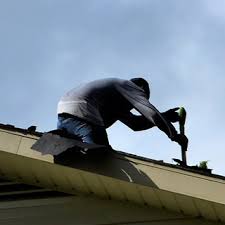 Asphalt roof shingle repair cost. How To Patch A Hole In The Roof Do It Yourself Pj Fitzpatrick