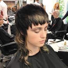 We did not find results for: 32 Women Rocking The Mullet Hairstyle Mullet Hairstyle Punk Hair Mullet Haircut