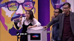 Kunci jawaban tts cak lontong terlengkap terbaru ini diturunkan karena meskipun game itu sudah muncul relatif lama, tetapi pencarian terhadap artikel seperti ini stabil tinggi. Waktu Indonesia Bercanda Jawaban Tts Cak Lontong Bikin Sheila Purnama Ketawa 4 5 Youtube