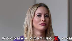 Maya Rose - Anal Casting