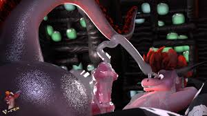 Dragons Mating [Velocirection]