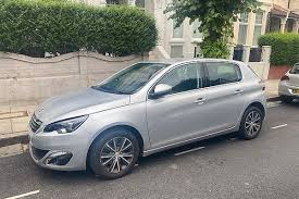 Image result for Gris Aluminium 2014 Peugeot