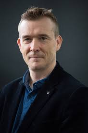 Image of Don Paterson, Edinburgh International book festival 2016 (photo)