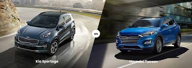 Towing capacities can vary wildly on a large number of factors. 2021 Kia Sportage Vs Hyundai Tucson Kia Of Cerritos