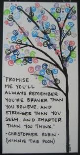 Will You Promise Me You Ll Search For Us Promise Pooh Quotes Girl Quotes Words