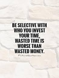 Wasting Time Quotes. QuotesGram via Relatably.com