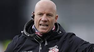 Max Argyle: Jersey Reds forward prepares for 150th appearance