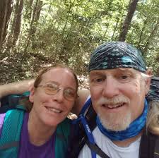 What mail services are used for full-time RV living without a physical  address?