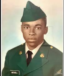 Russel Lee Root was one of our soldiers of the Vietnam War. He received a  purple heart and has our appreciation and respect for his sacrifice.