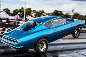 Image result for Bright Blue 1967 Barracuda