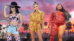On that note, you may look for coachella dress that will make you look bold, but you do not have to compromise with your comfort. Best Coachella Fashion Of All Time 27 Looks To Inspire You Stylecaster