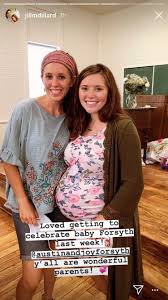 Joy-Anna Duggar Shares Photo On Stillborn Daughter