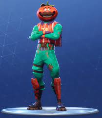 Maybe you would like to learn more about one of these? Fortnite Tomato Head Skin Wallpaper