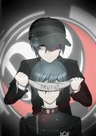 Killing harmony has kokichi ouma and shuichi saihara, who, being the rival and the protagonist, respectively, as well as representing the game's theme of truth and lies, combined with kokichi's implied crush on shuichi, have their fair amount of fans. Shuichi Hashtag On Twitter