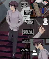 Yaoi porn comics Accidental Ghost Boyfriend. Chapter 1