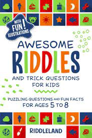Whether it's horror movies or comedies, we all love halloween movies. Awesome Riddles And Trick Questions For Kids Puzzling Questions And Fun Facts For Ages 5 To 8 Riddles For Kids Riddleland 9798671281507 Amazon Com Books