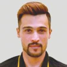 Which cricketer has the best hairstyle? Pcb Not Happy Over Amir S Tv Appearance Newspaper Dawn Com
