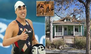 Apparently, being a member of the keller family lineage ensures you a place at the head of the swimming pack (both his older klete keller's active rest workout. Former Olympian Comes Home To Find His Dog Sitter With Two Shirtless Men And Lube In His Living Room Daily Mail Online
