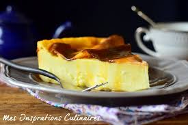 Flan Patissier Sans Pate Cremeux Le Blog Cuisine De Samar Recette En 2020 Flan Patissier Flan Patissier Sans Pate Recette Flan