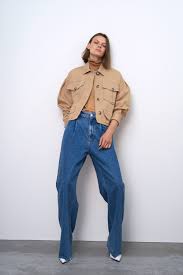 Photo of zara spring 2015 campaign. As Zara Announces Its Latest Sustainability Goals Three Of Its Design Team Weigh In On Going Slower And Creating Responsibly Vogue