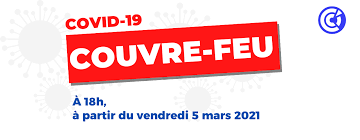Les exceptions, la vente e livraison, gardes d'enfant, activités de plein air : Couvre Feu A 18h Cci Chambre De Commerce Et D Industrie Ile De La Reunion