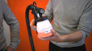 Comment Choisir Son Pistolet A Peinture Lozzoo