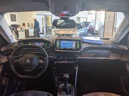 The 2008 ii model is a suv car manufactured by peugeot, with 5 doors and 5 seats. Datei 2019 Peugeot 2008 Interior Jpg Wikipedia