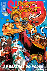 Street fighter (1993 malibu) #1. Matt Moylan On Twitter Most People Know About The Crumby Malibu Street Fighter Comic That Got Cancelled After 3 Issues Not Everyone Knows That The Series Continued In Brazil Up To