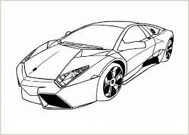 Een kleurplaat van een paard. Lamborghini Huracan Malvorlage Coloring And Malvorlagan