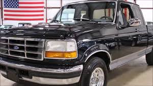 1995 Ford F150 Youtube