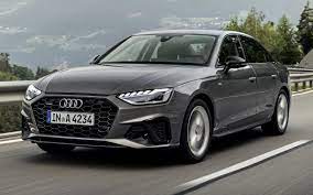 Find your perfect car with edmunds expert reviews, car comparisons, and pricing tools. Gallery B9 Audi A4 Facelift Coming To M Sia 2020 Paultan Org