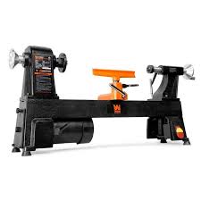 Wen 4 5 Amp 12 In By 18 In 5 Speed Benchtop Wood Lathe Lowes Com In 2020 Wood Lathe Wood Turning Lathe Wood Turning