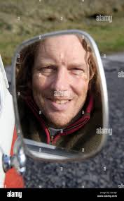 Two tone vw vw motorhome hi-res stock photography and images