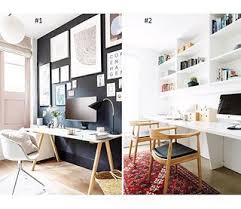 Combat Des Styles Puisque Plusieurs D Entre Nous Travaillons De La Maison Comparons Ces Deux Magnifique En 2020 Beaux Appartements Decoration Interieure Maison Design