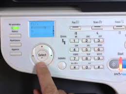 Homesupport & download printer drivers. Bizhub C3110 Youtube