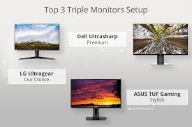 Hello youtube!today im going to show you how to configure 3 screens (triple monitors)if you are coming from ati radeon, you probably have some experience nav. 9 Best Triple Monitor Setups In 2021