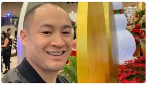 悲剧! 华人爸爸刚送完妻儿就遭枪杀警察救人时殉职家庭派对秒变地狱!