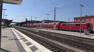Von berlin nach dortmund am 19.03 um 20:00 uhr. Zuge In Ingolstadt Hbf Am 30 07 2018 Youtube