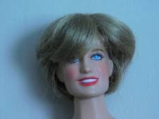 Franklin Mint Dolls & Doll Playsets without Packaging for sale