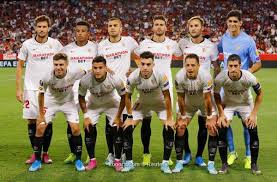 This page displays a detailed overview of the club's current squad. Team Sevilla Fc