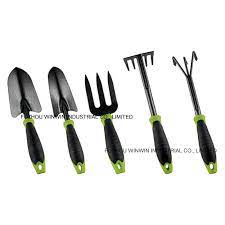 Fiskars ergo garden tool set includes 1 trowel, transplanter and cultivator for digging, loosening soil, aerating, planting, weeding and more. China Garden Tools Including Garden Rake Fork Weeder Transplanter And Shovel China Garden Rake And Gardening Fork Price