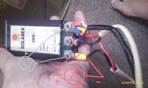 Check spelling or type a new query. Measuring Solar Panel S Charging Sailing Forums Page 1