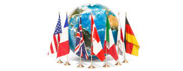 Also known as the group of seven, these countries are seven of the largest economies of the the group was founded in the early 1970s as the seven countries discussed concerns about the collapse. Progress Of G7 Countries Toward The 2030 Agenda Sustainability For All