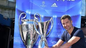 Vitor baía terminou a carreira no fim da epoca 06/07 com 37 anos. Trophy Visits Vitor Baia And Porto Uefa Champions League Uefa Com