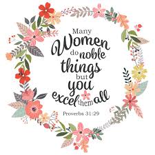 3 a good wife is a good portion, which shall be given in the portion of them that fear the lord. 20 Key Bible Verses For Women Be Inspired And Encouraged Today Bible Verses To Go