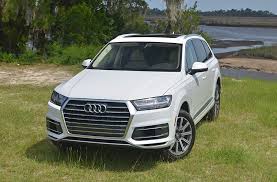 It was the first suv offering from audi and went on sale in 2006. 2017 Audi Q7 Prestige Review Test Drive Automotive Addicts