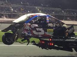 First, the racing will be supremely close, like a traffic jam at 200 mph. Earnhardt Jr Wins Austin Dillon Crashes Hard At Dayt Accesswdun Com
